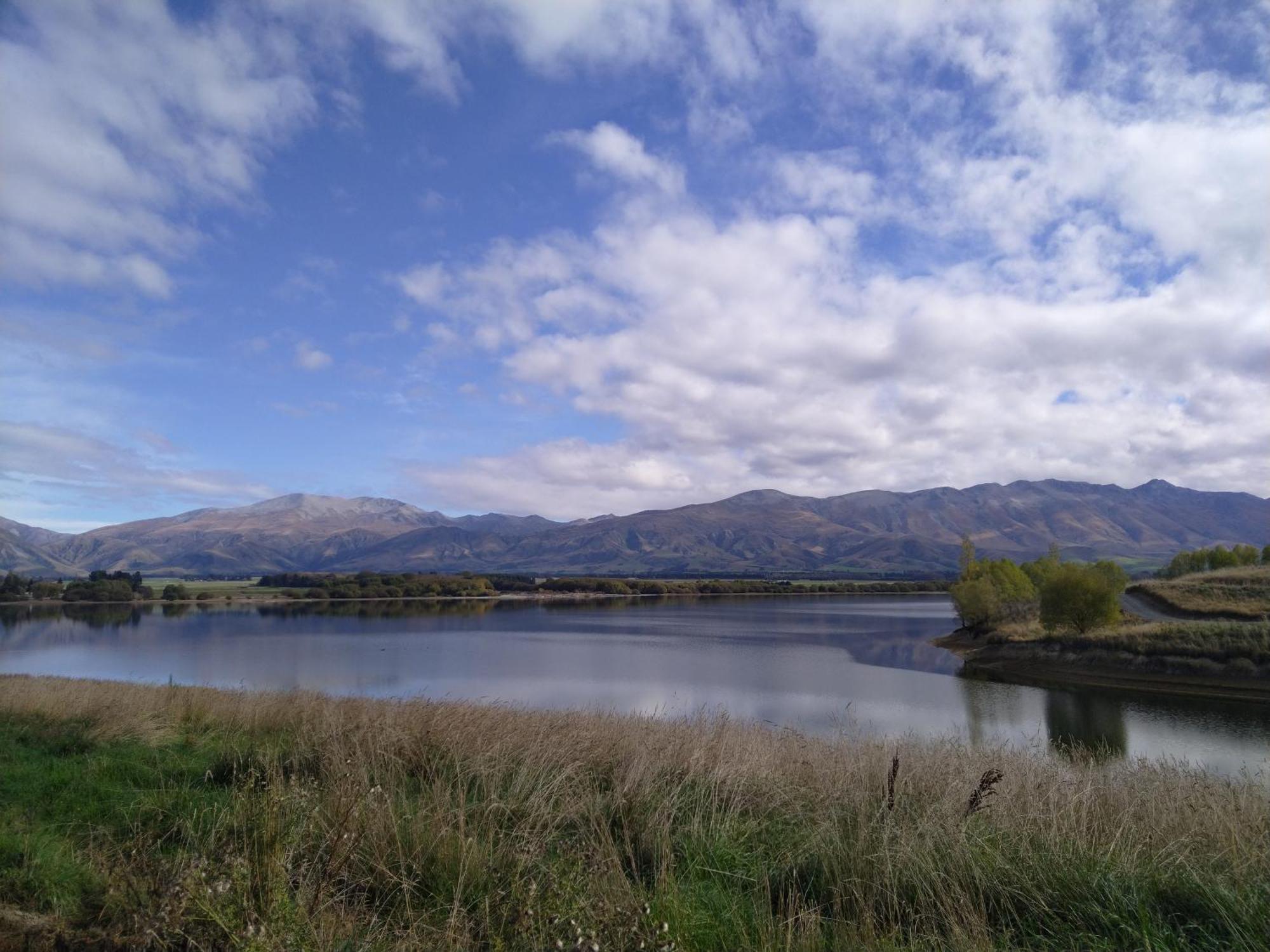 Lake Opuha House Ashwick Flat Esterno foto